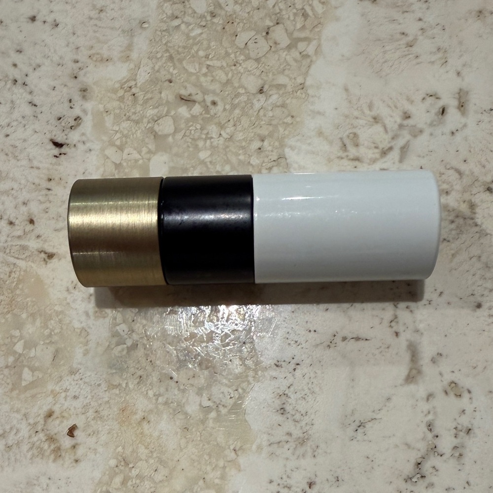Refillable Hermès lipstick container